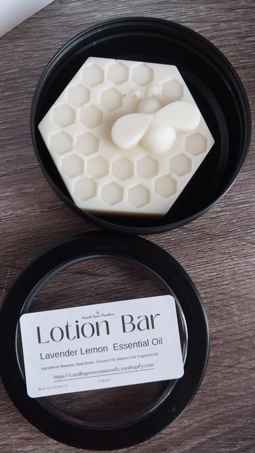 Lotion Bars