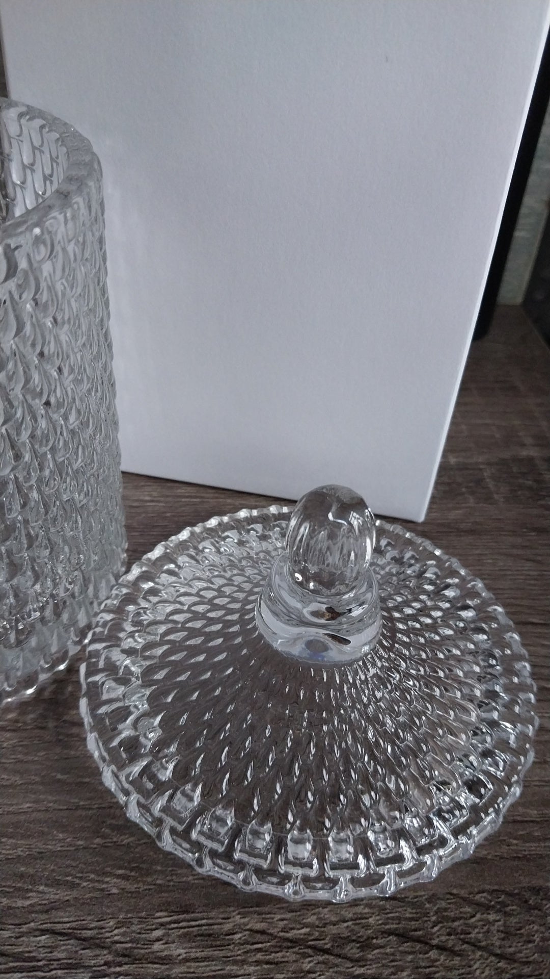 Custom Luxury Candle Fill