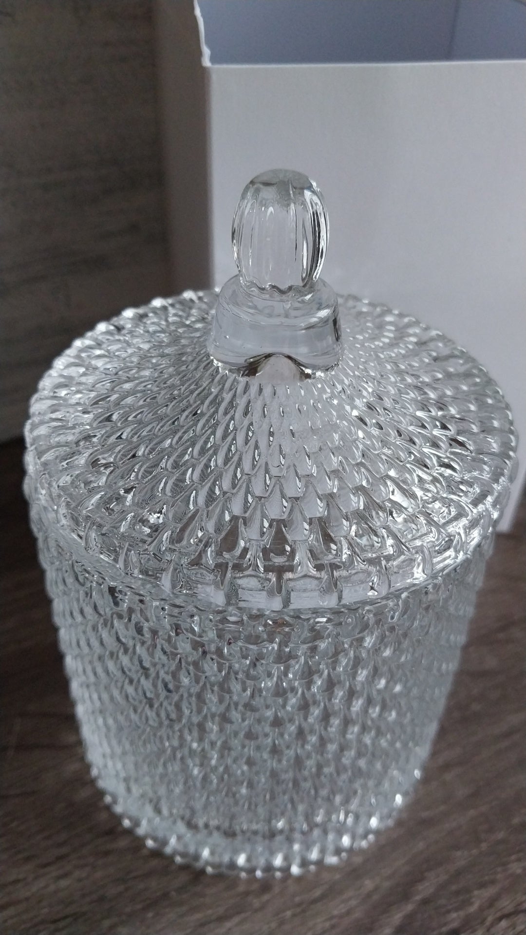 Custom Luxury Candle Fill