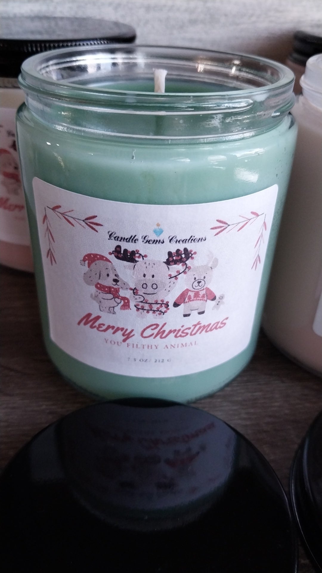 Filthy Animal Collection Limited Edition