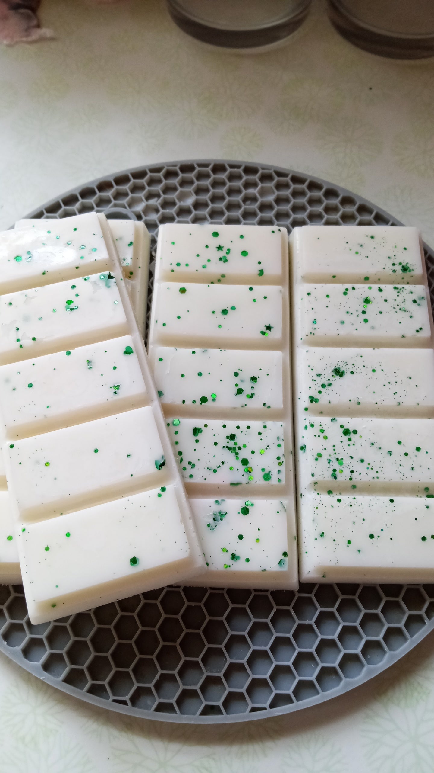 White Birch Soy and Beeswax Snap Bar Wax Melts