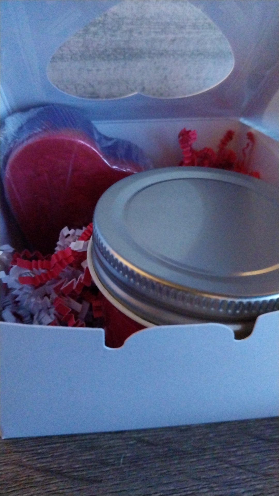 Vela amante del libro vertida a mano