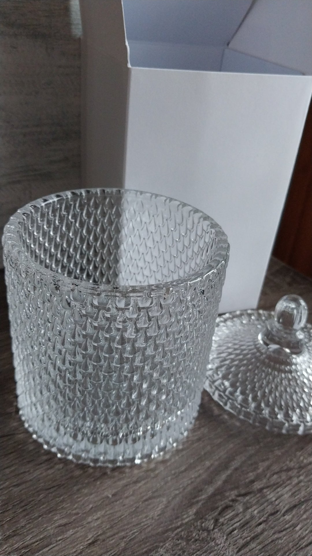 Custom Luxury Candle Fill