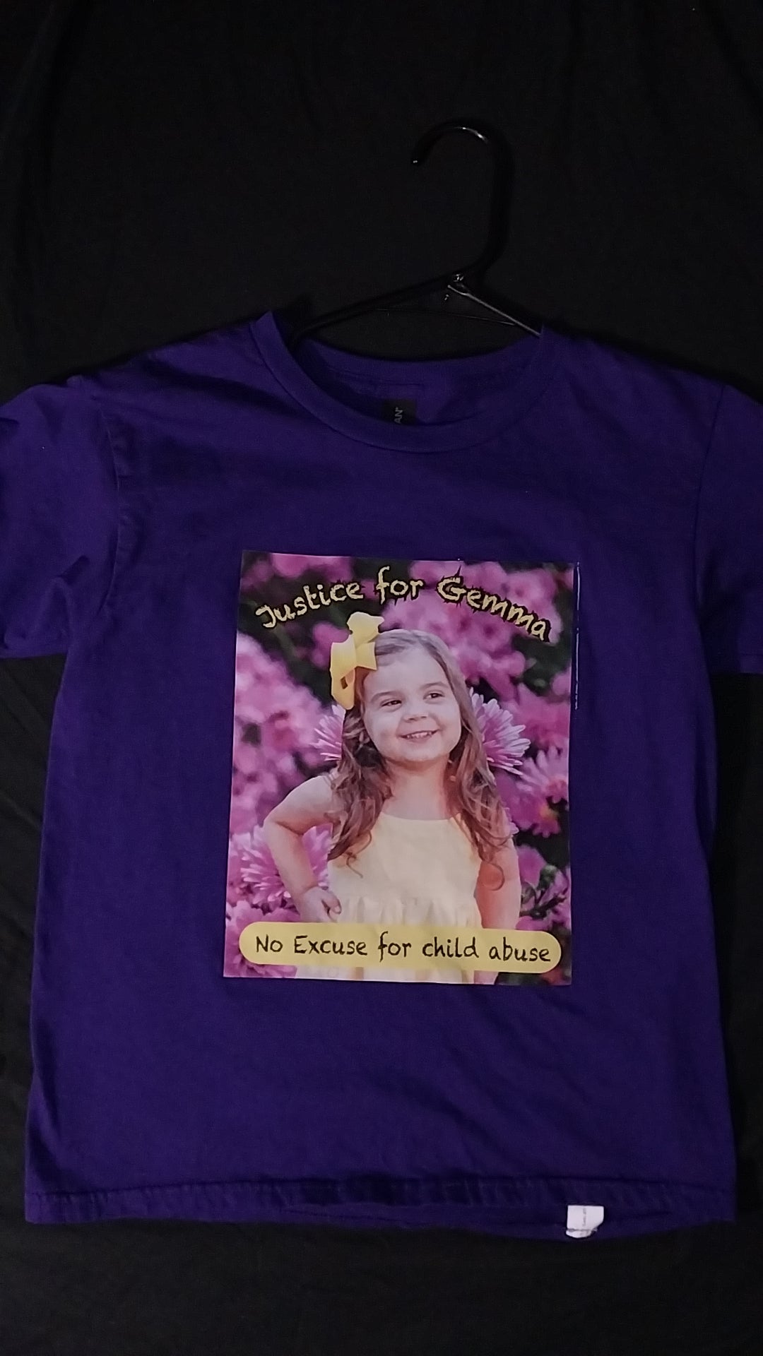 Justice For Gemma t-shirt