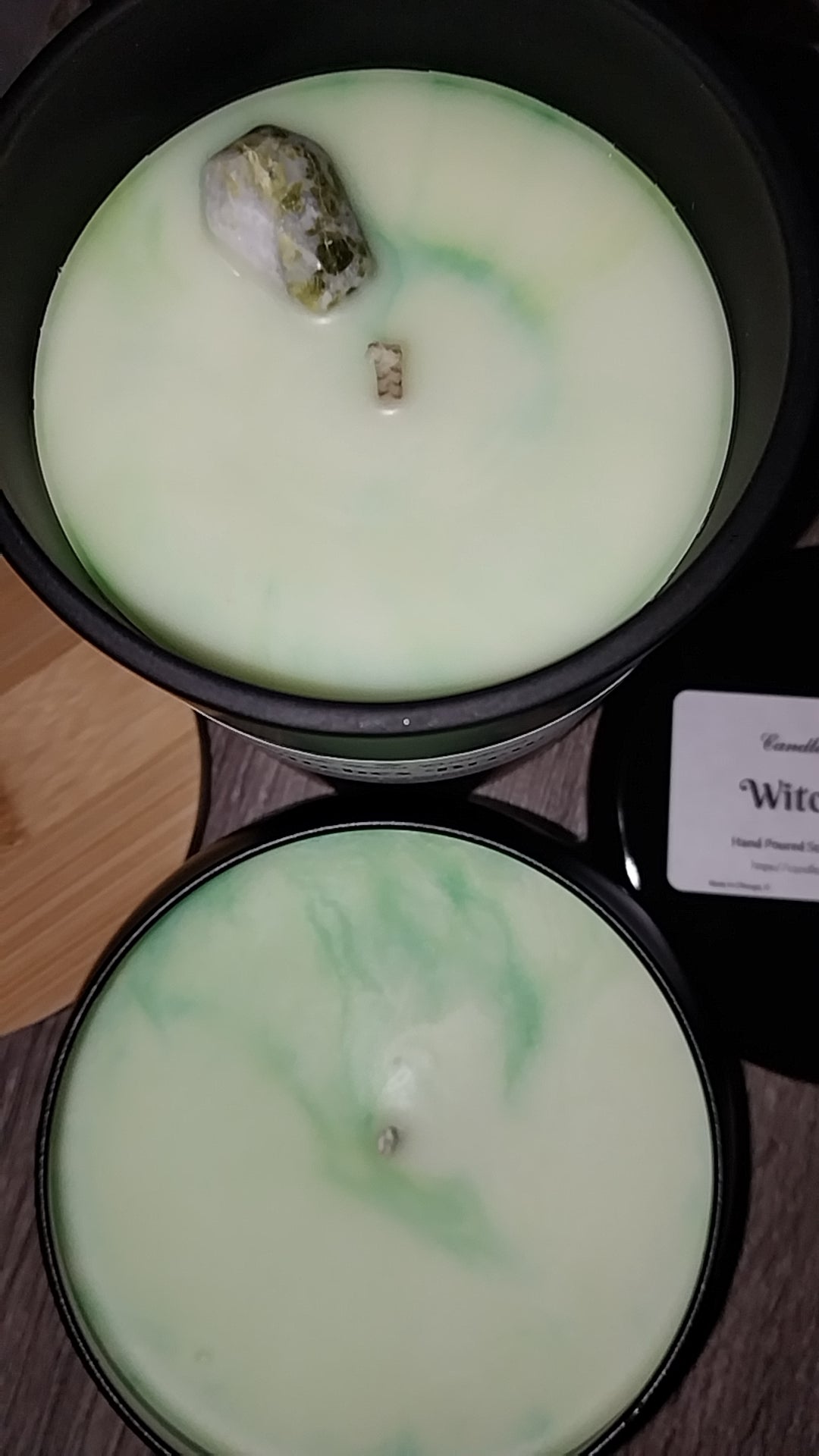 Witches Brew Hand Poured Candle