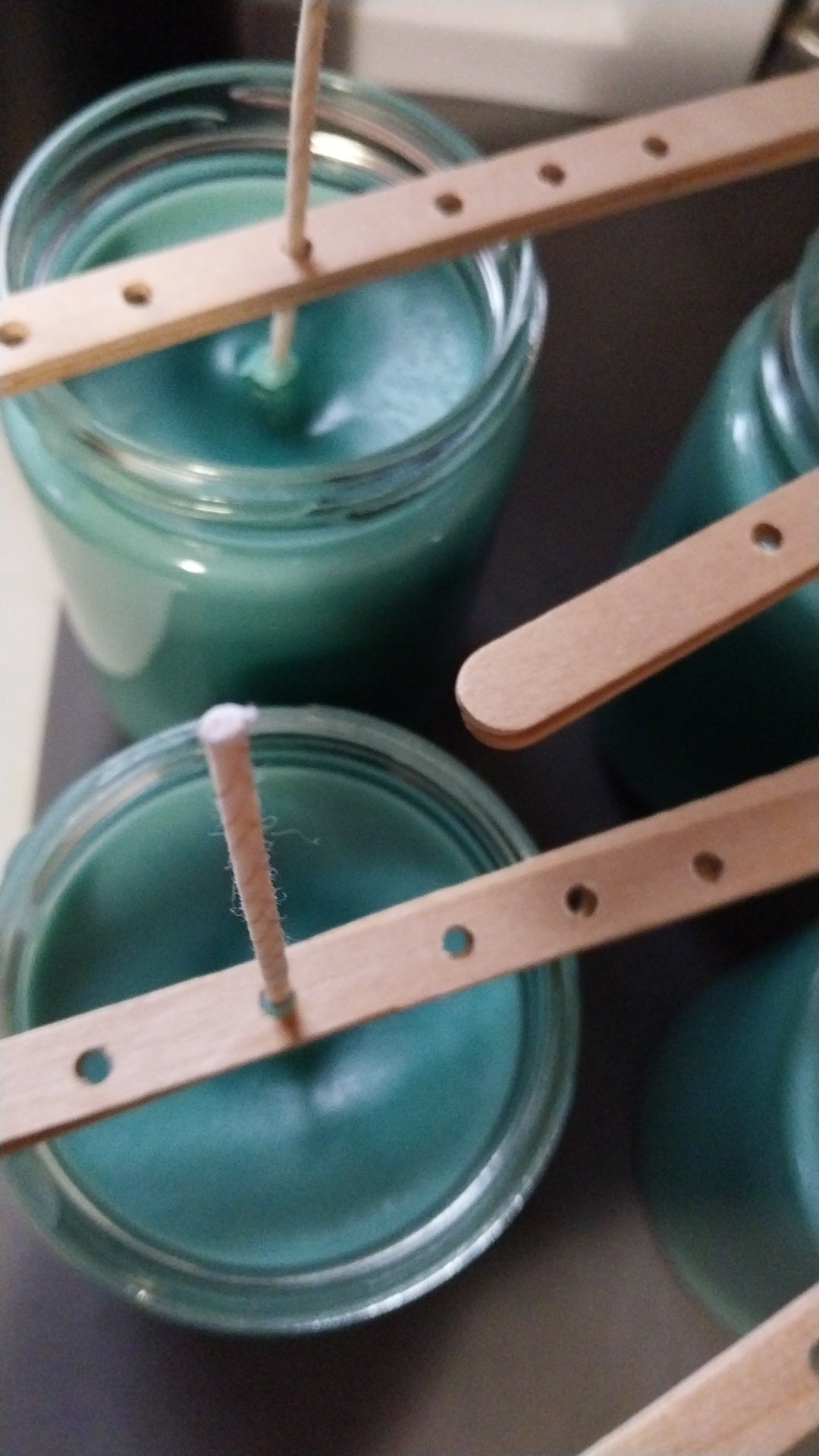 Pine Forest Hand Poured Candle