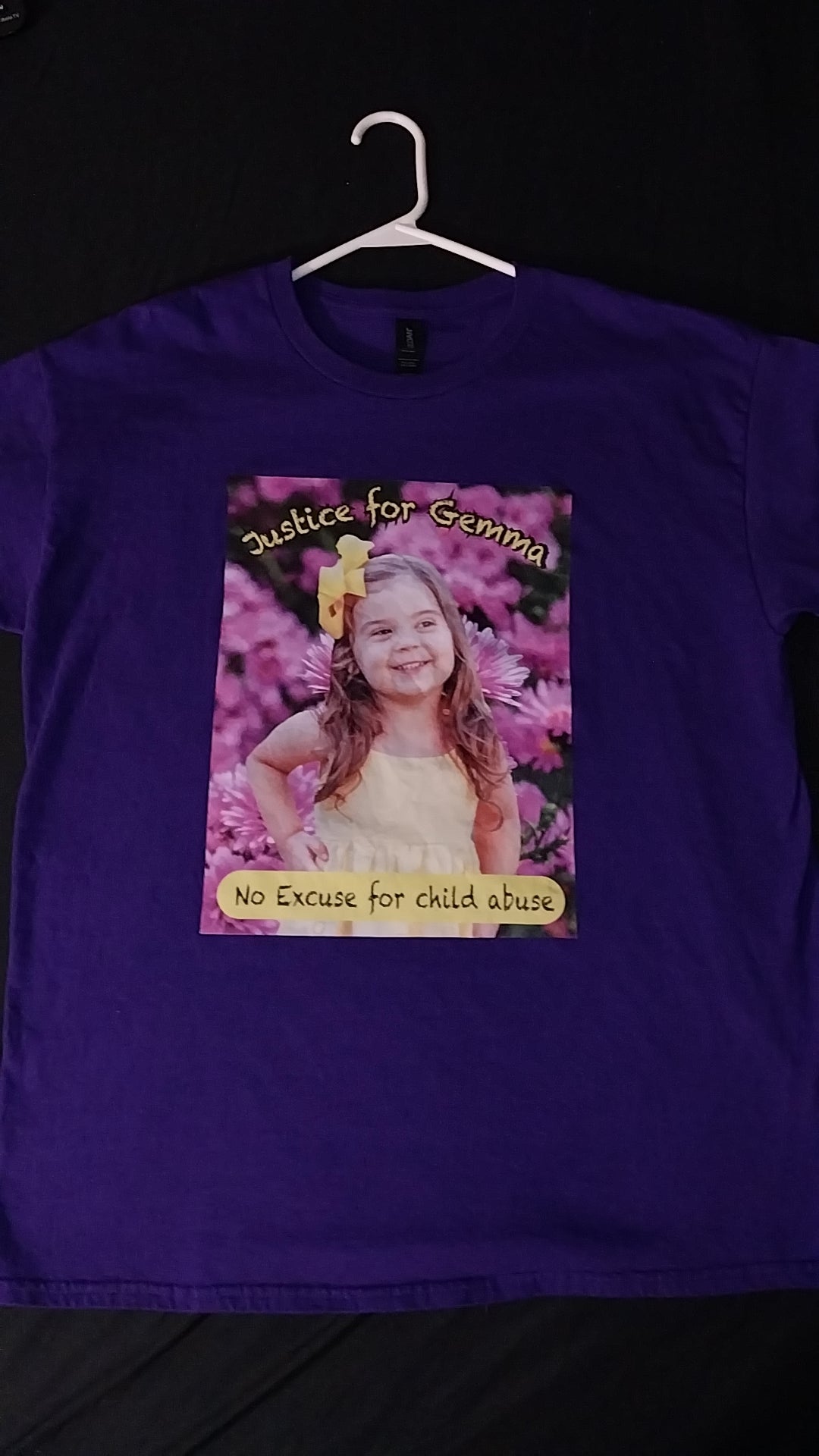 Justice For Gemma t-shirt