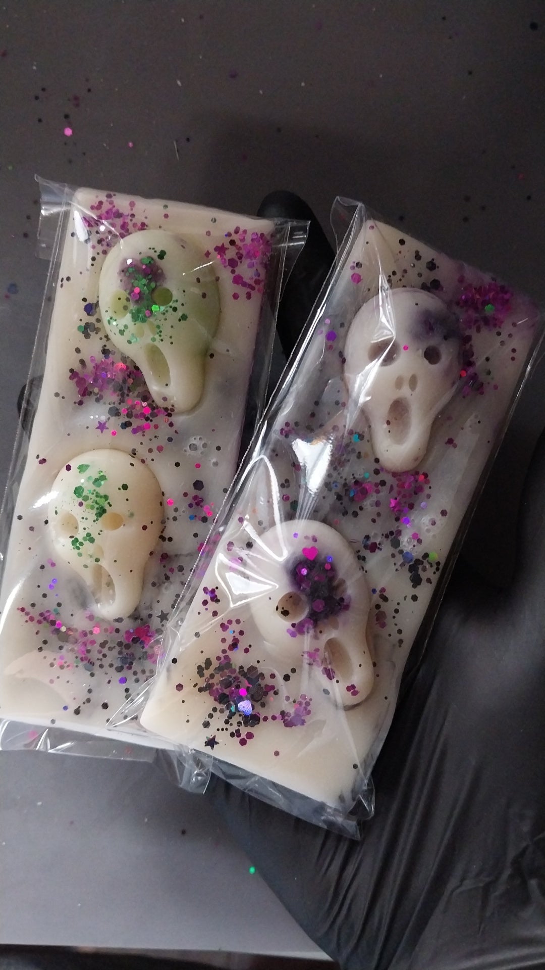 NEW poor unfortunate souls wax melt bar - Autumn Harvest