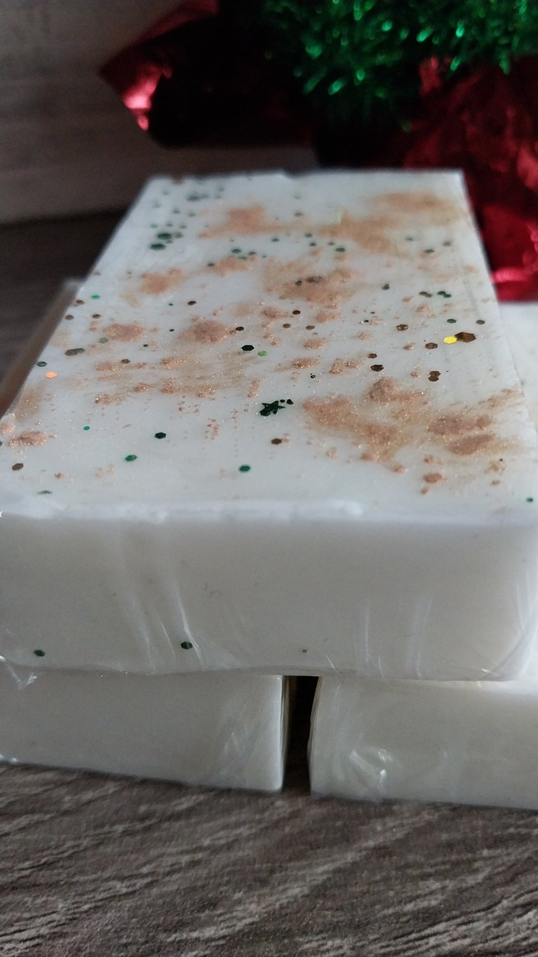 Goats Milk Frankincense & Hemp Beauty Bar