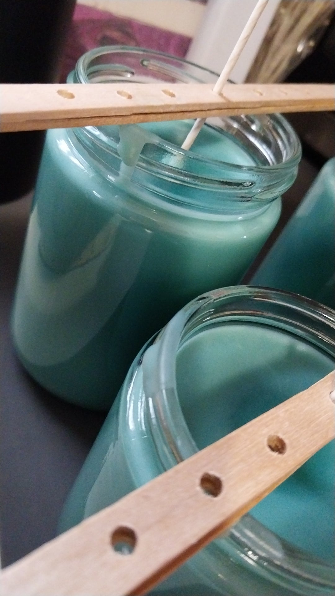 Pine Forest Hand Poured Candle