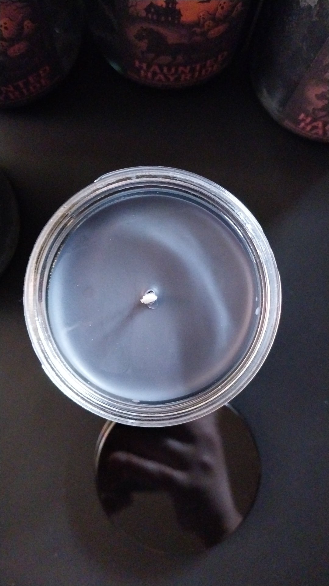 Haunted Hayride Hand Poured Candle limited Fall edition