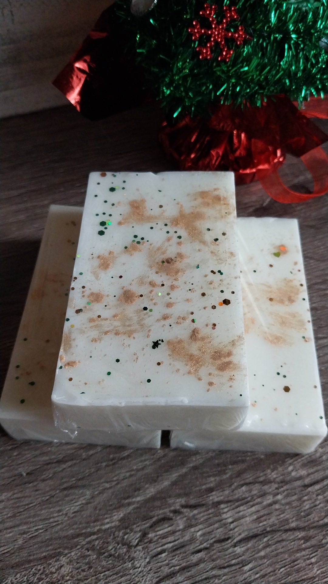 Goats Milk Frankincense & Hemp Beauty Bar