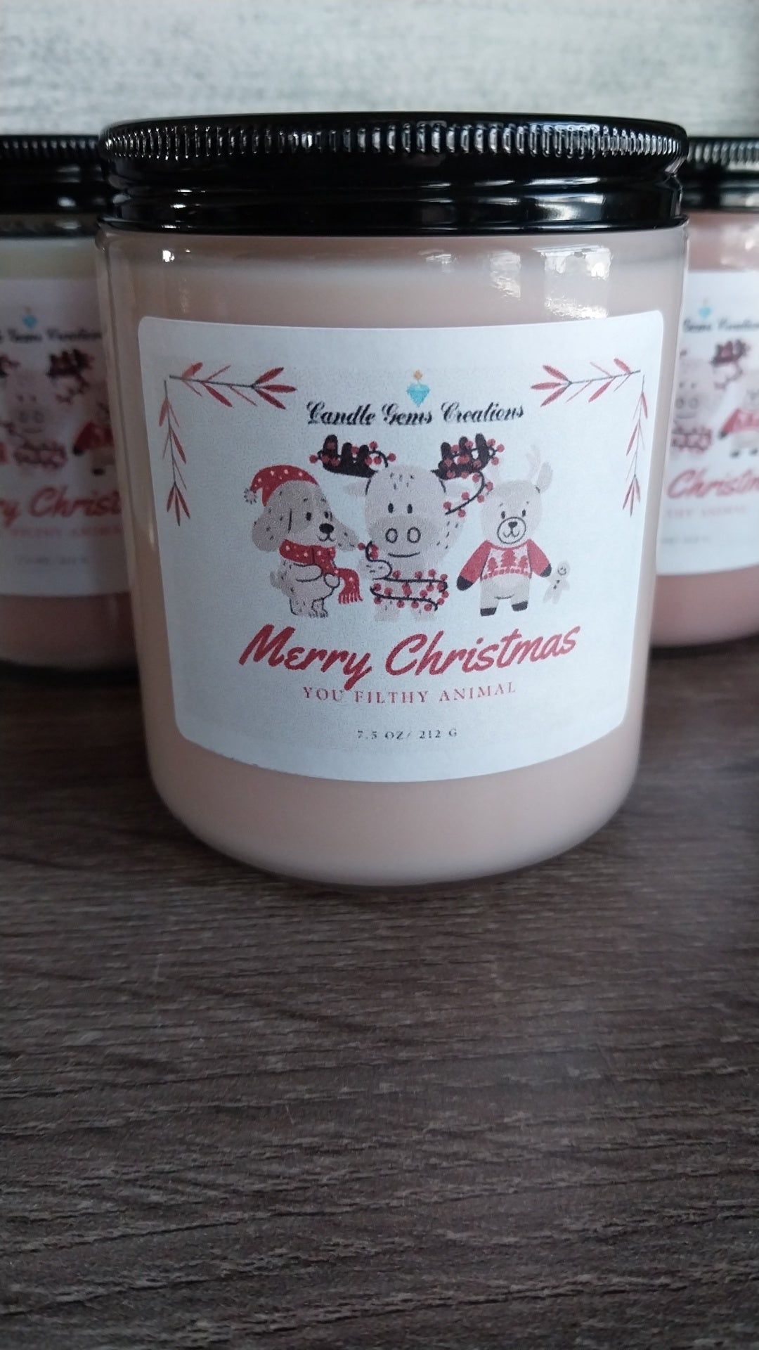 Filthy Animal Collection Limited Edition