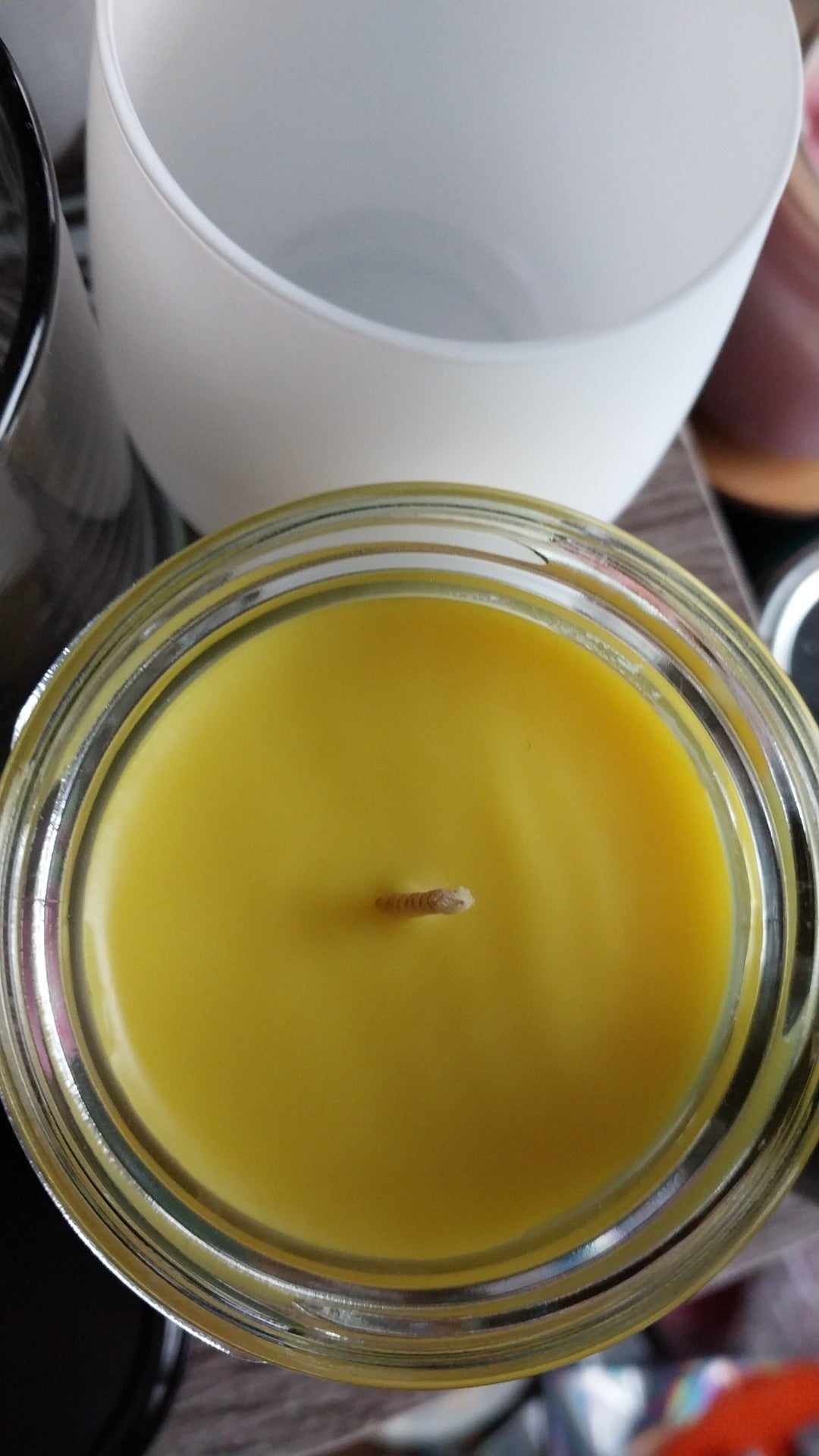 Banana Nut Bread Candle Hand Poured