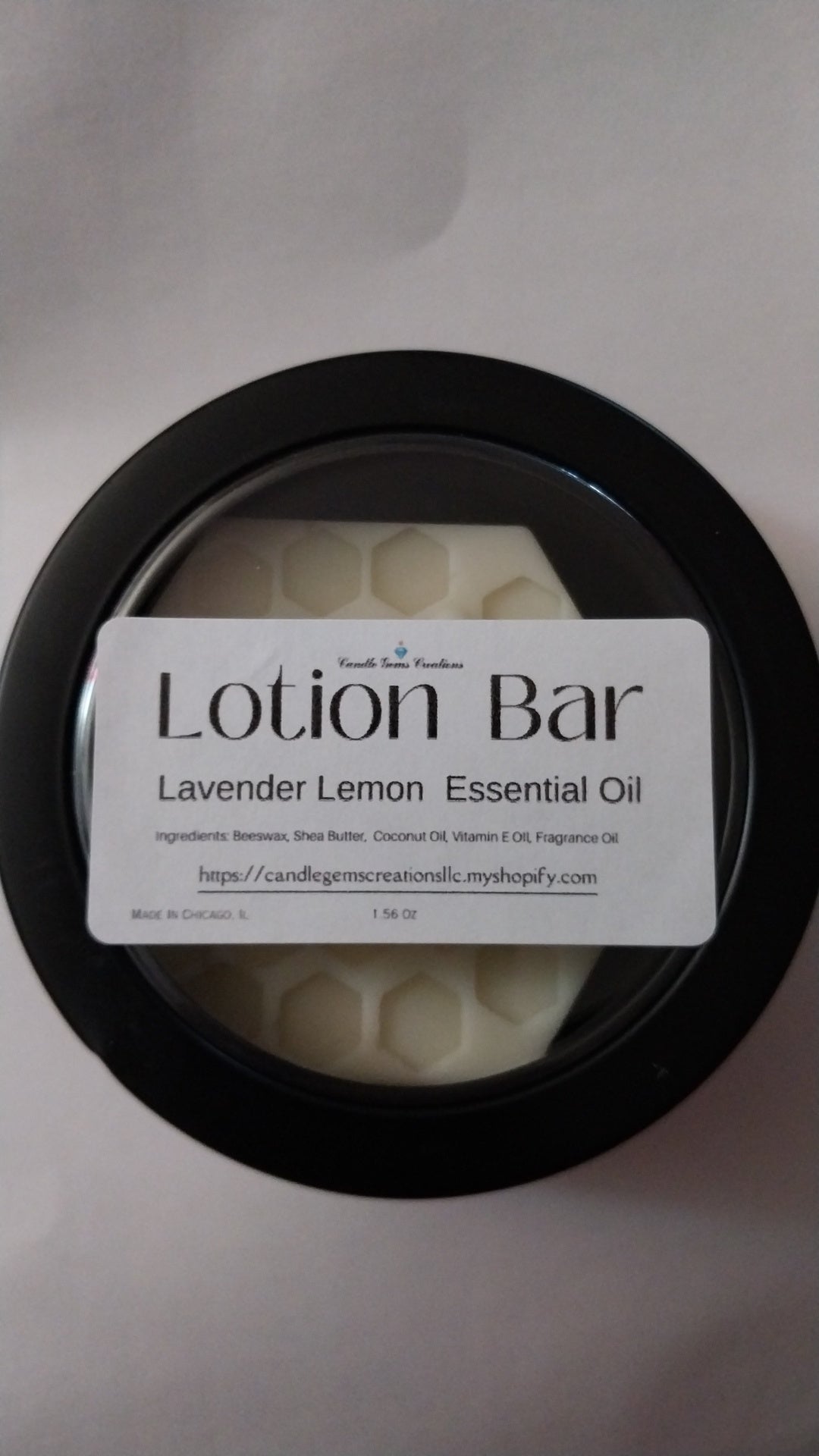 Lotion Bars