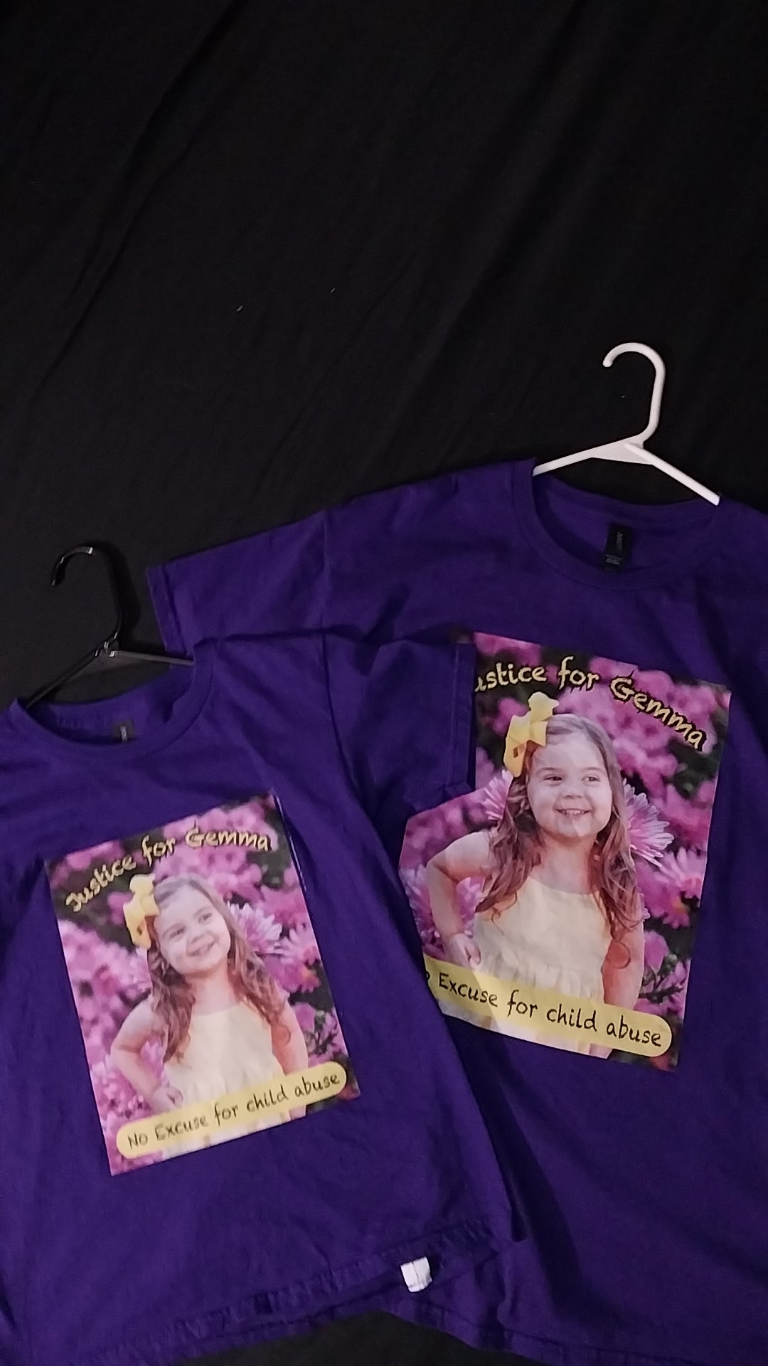 Justice For Gemma t-shirt
