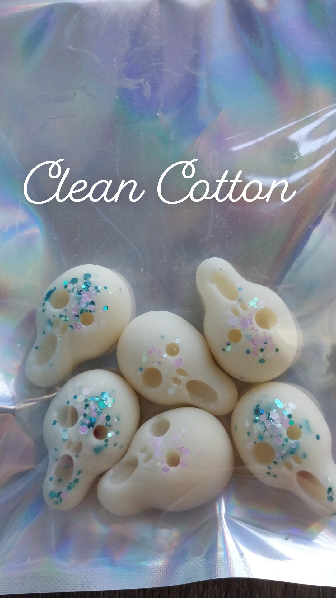 Clean Cotton Soy Snap Bar Wax Melts