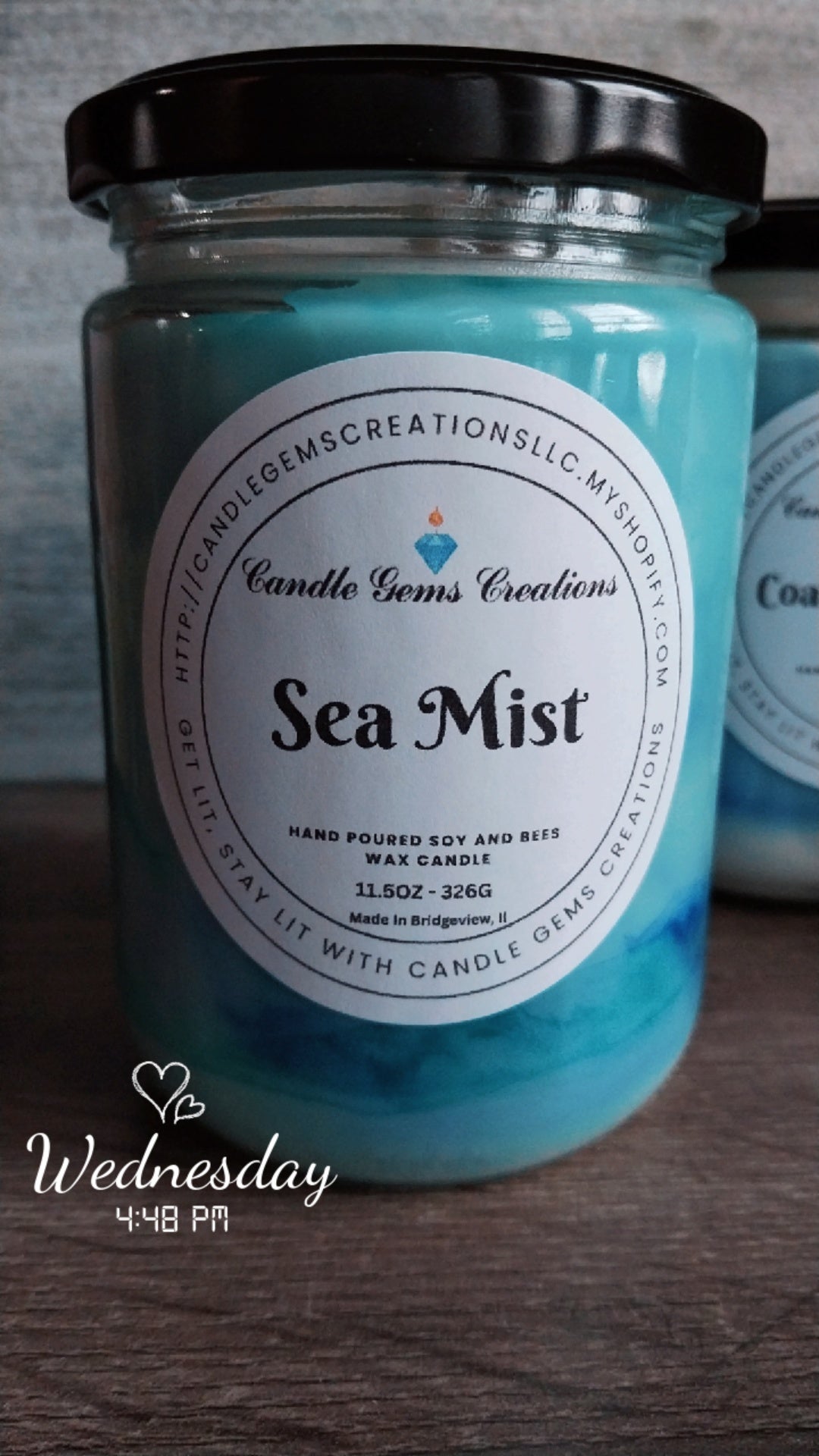 Sea Mist