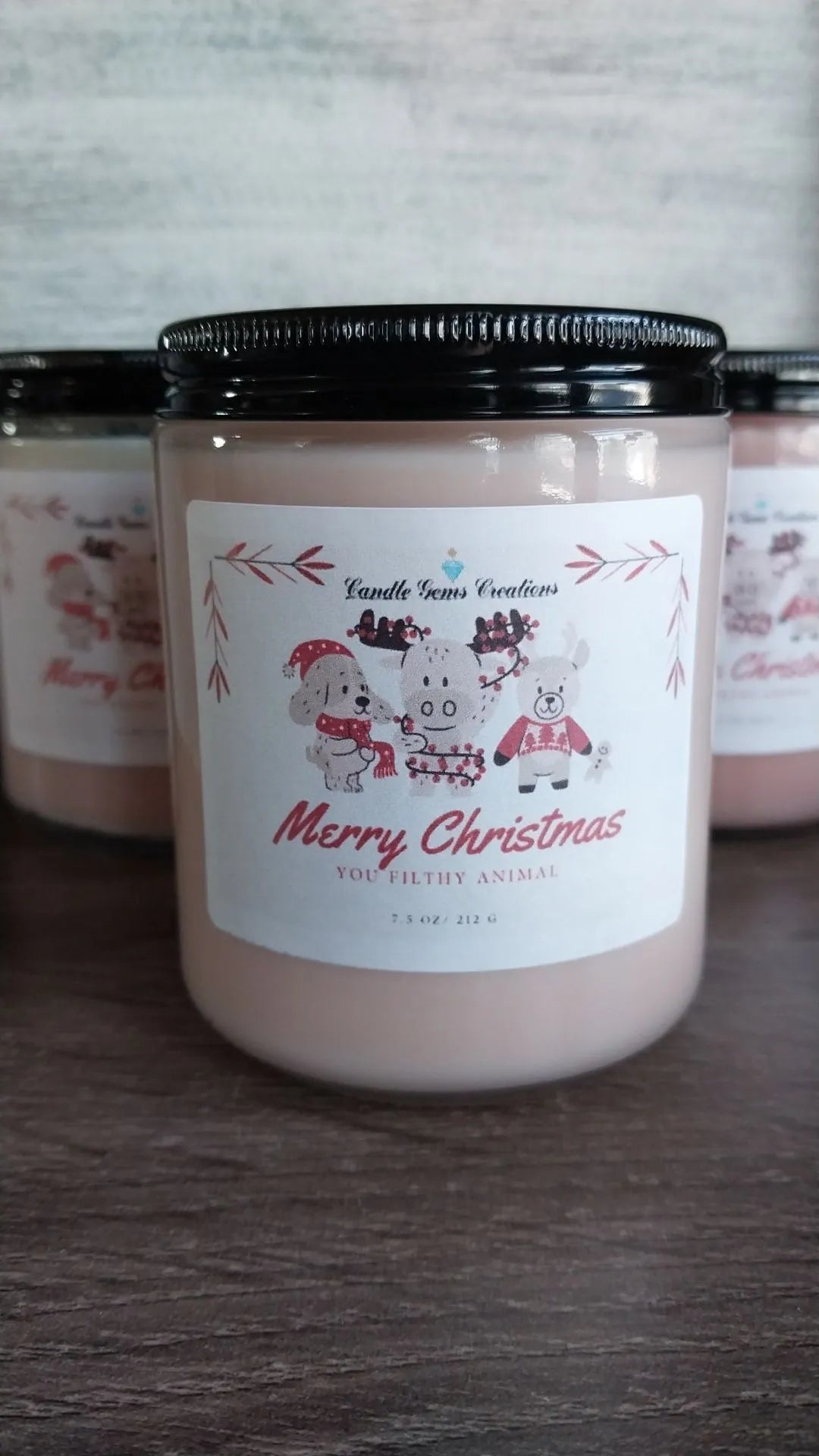 Filthy Animal Collection Limited Edition