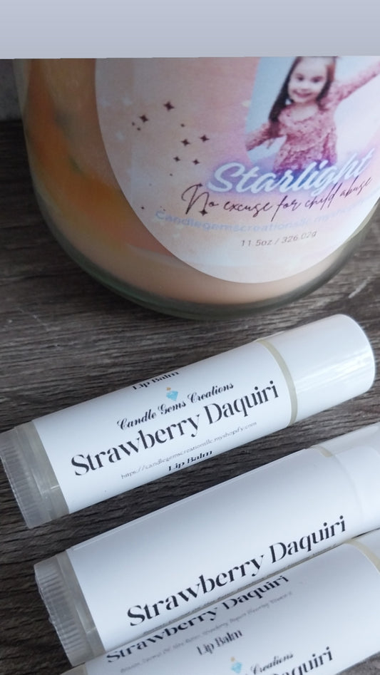 Hand Crafted Lip Balm