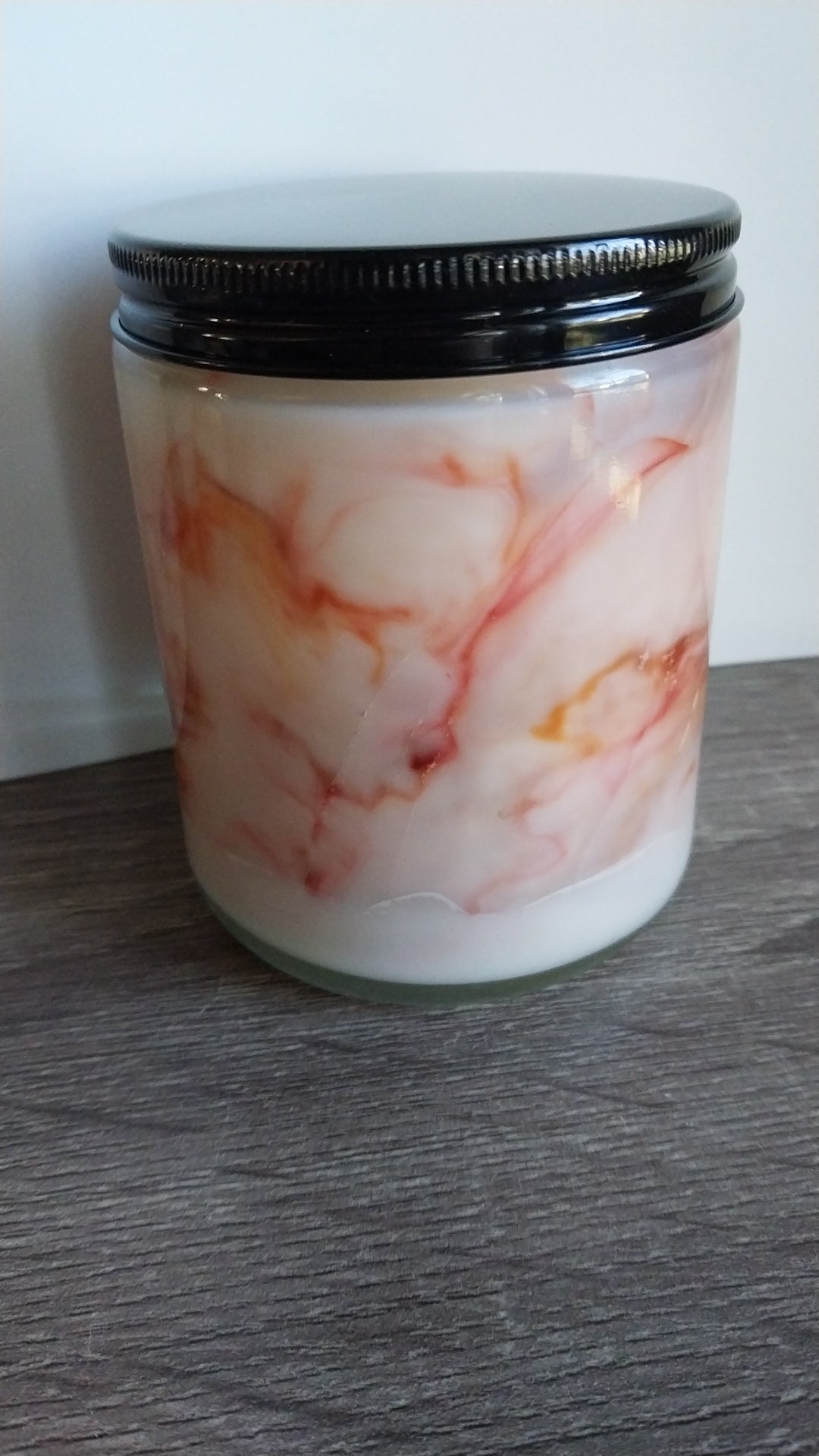 Harvest Season **Yankee dupe hand poured candle