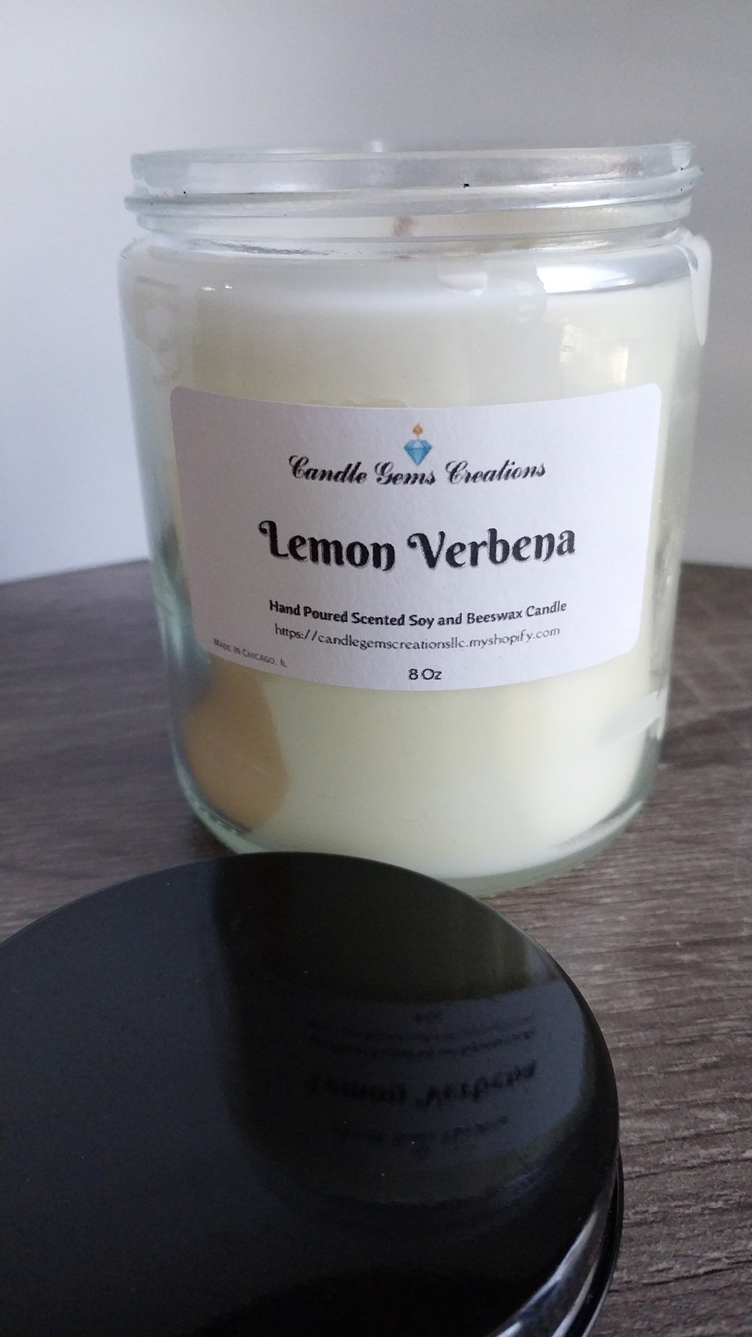 Lemon Verbena limited edition