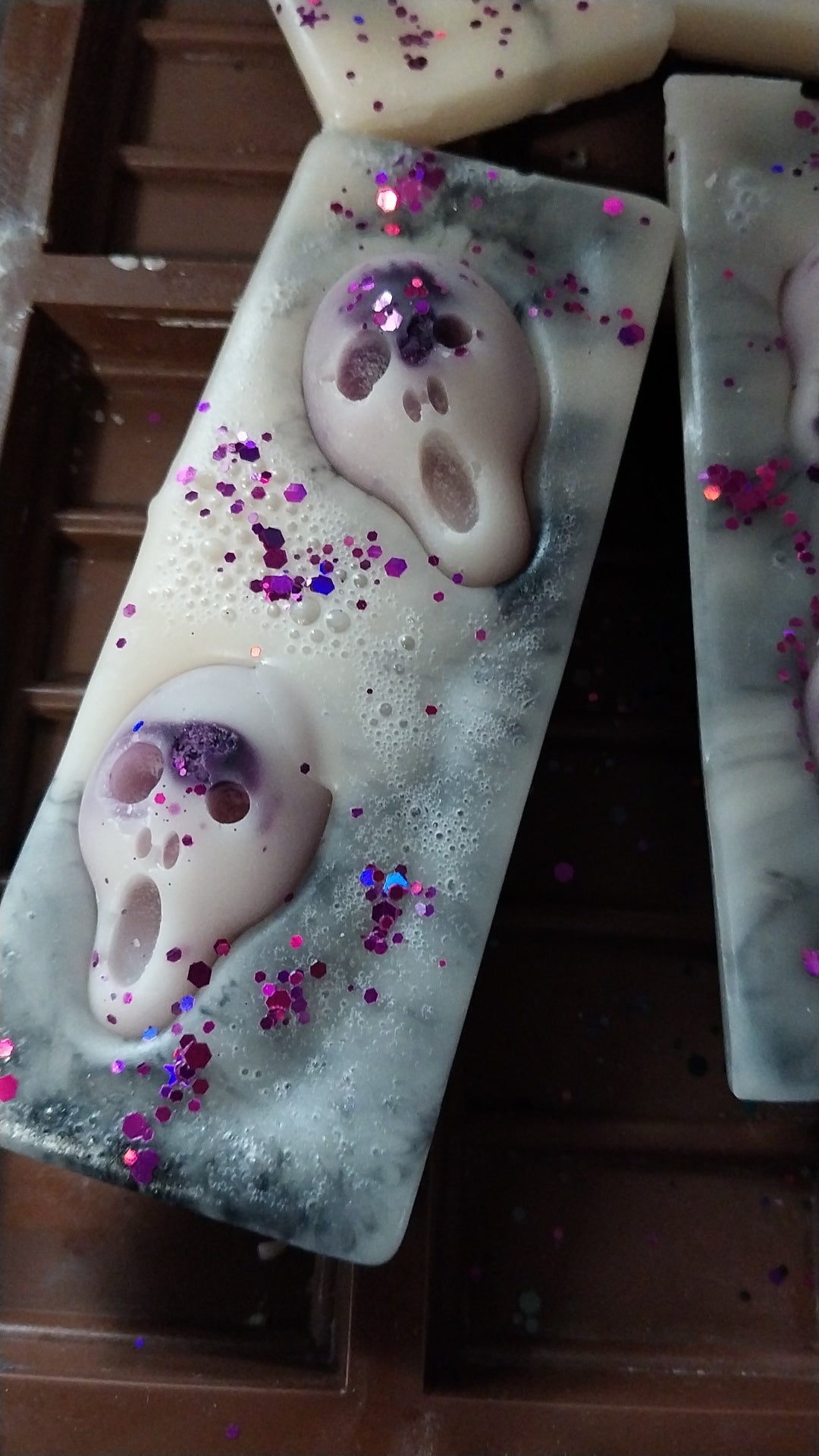 NEW poor unfortunate souls wax melt bar - Autumn Harvest