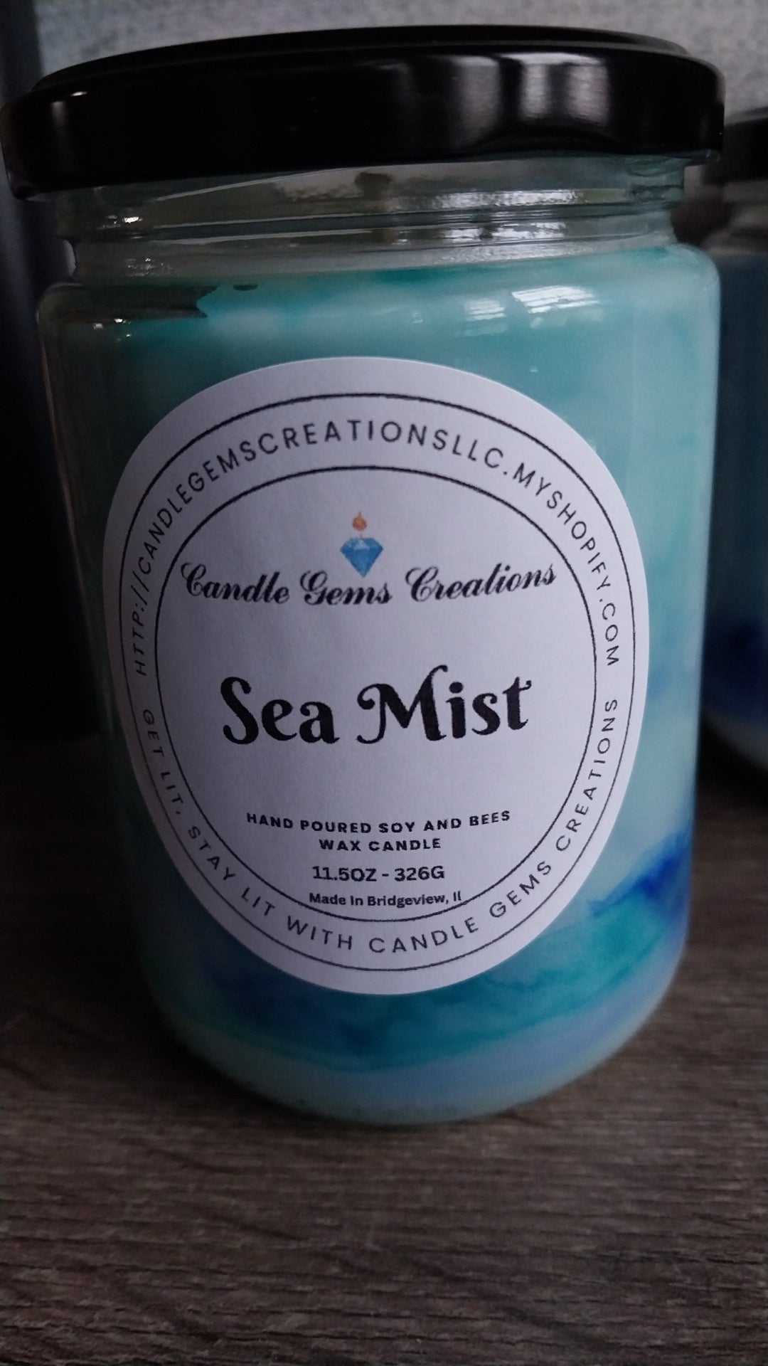 Sea Mist