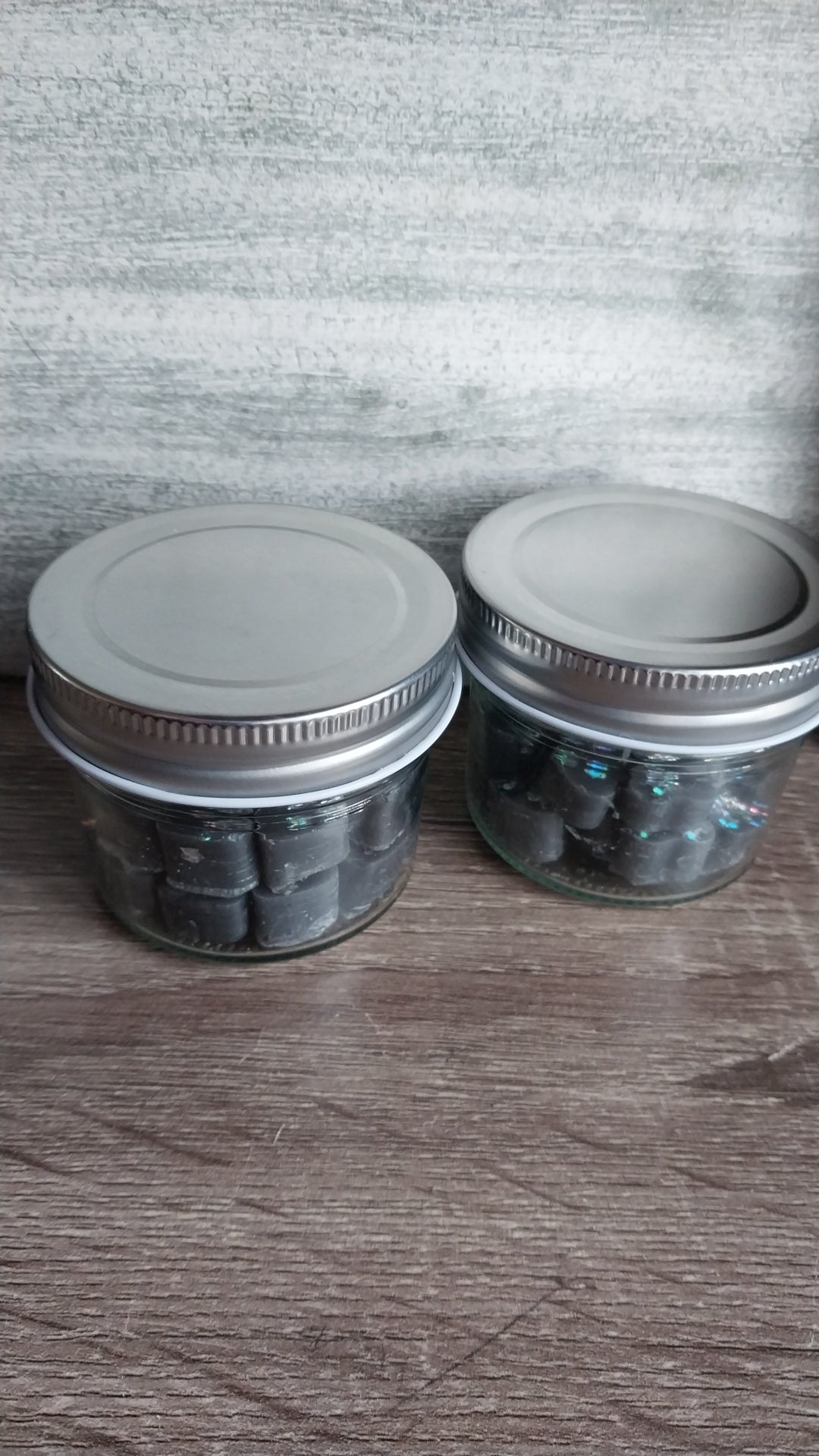 Black Hearts Club Wax Melt Heart Scoopies