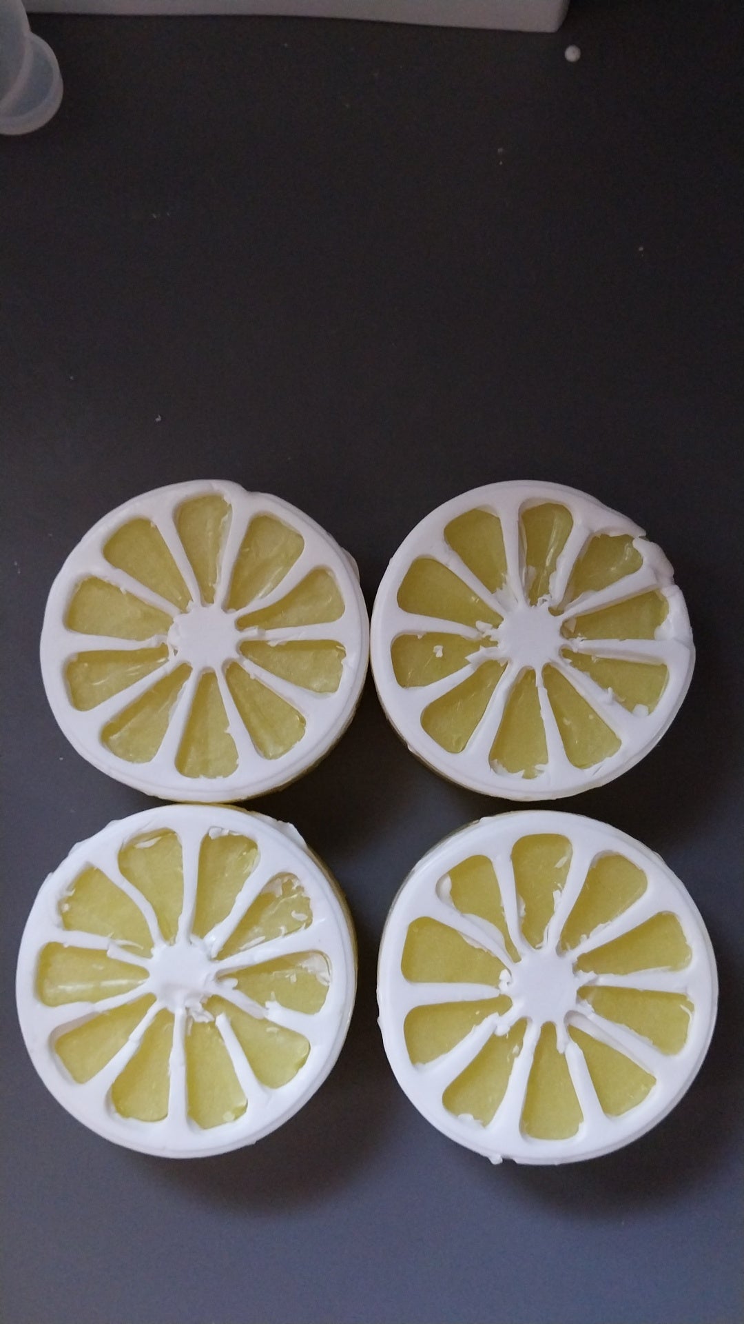 Citrus Slice Soaps