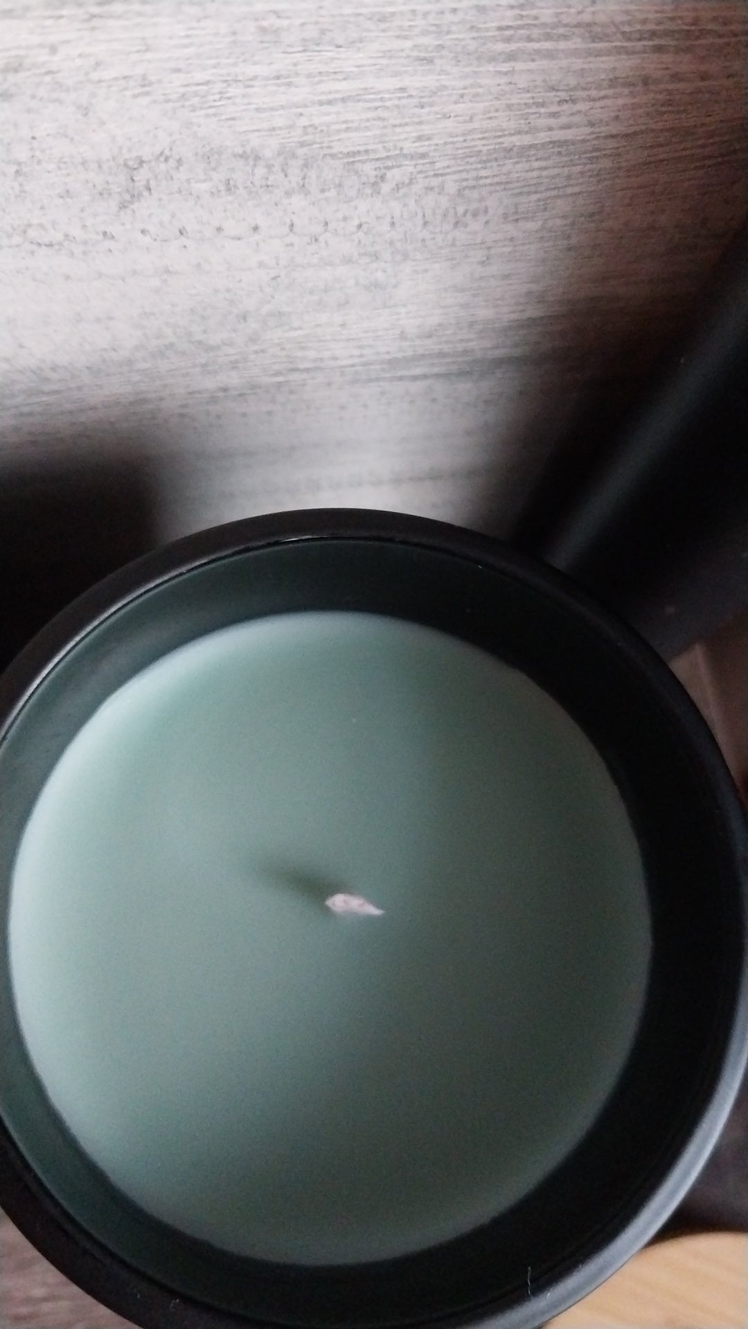 Fresh Cut Balsam Luxury Matte Black Vessel