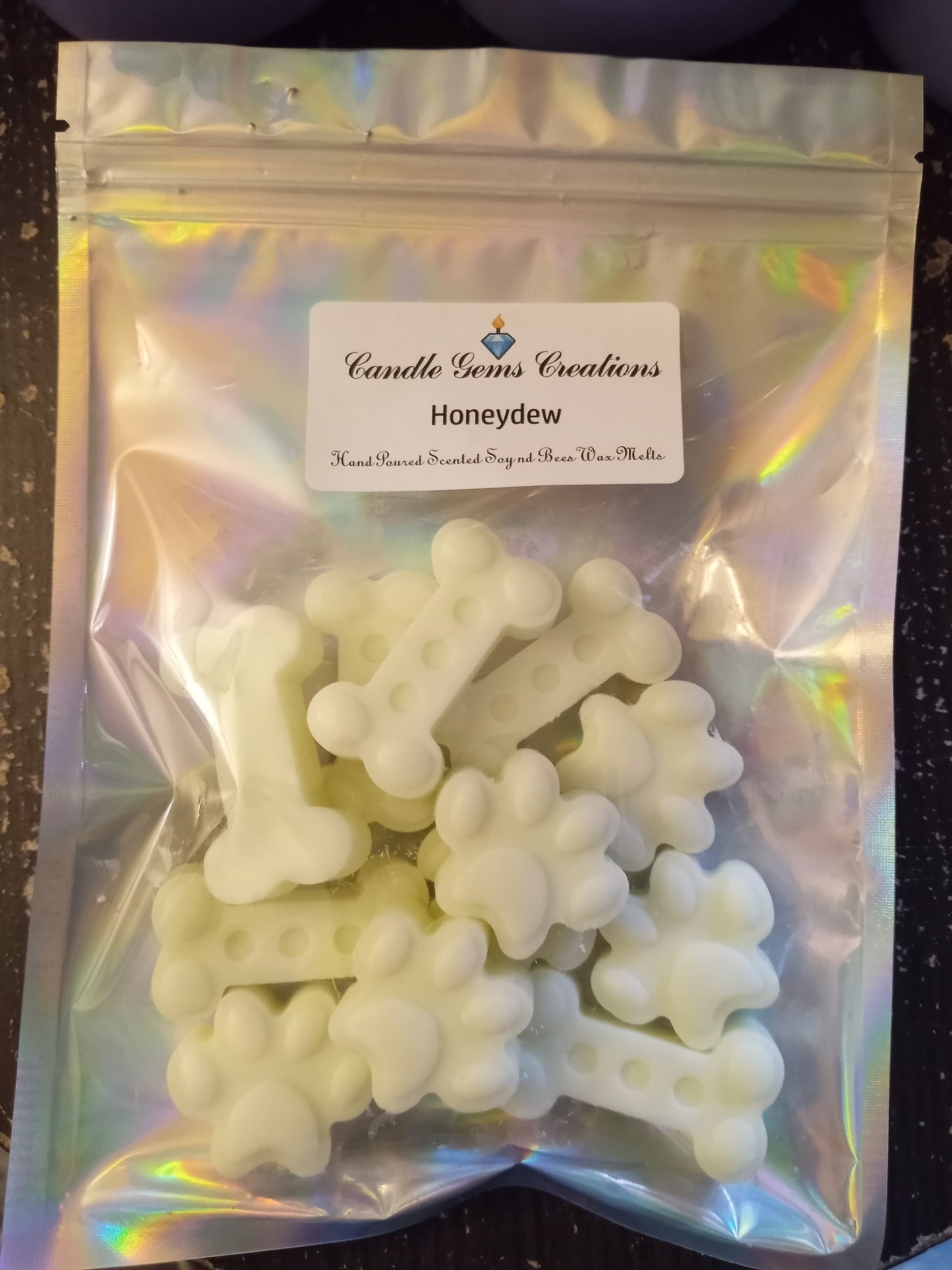 CLEARANCE Honeydew Wax Melts