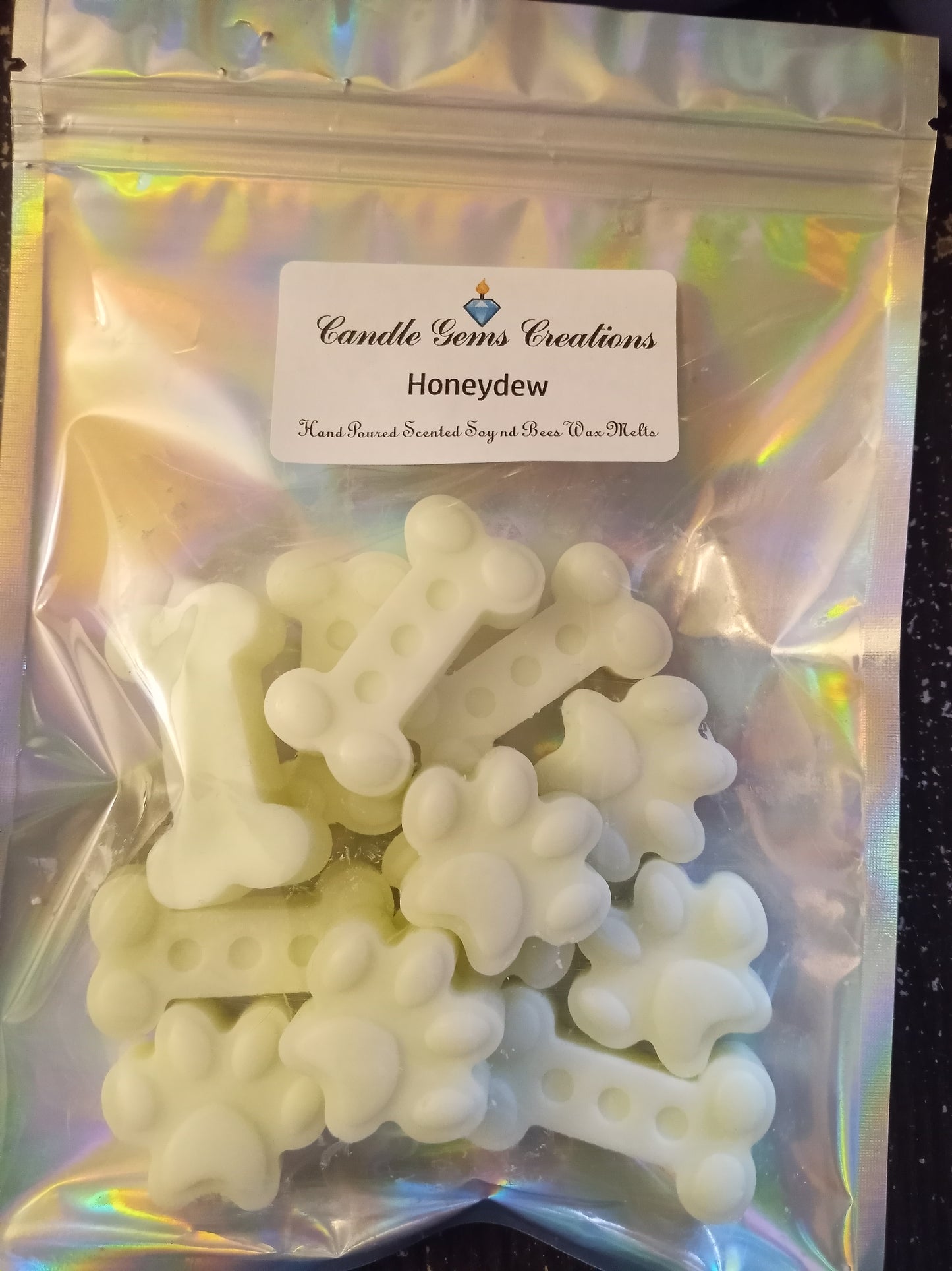 CLEARANCE Honeydew Wax Melts