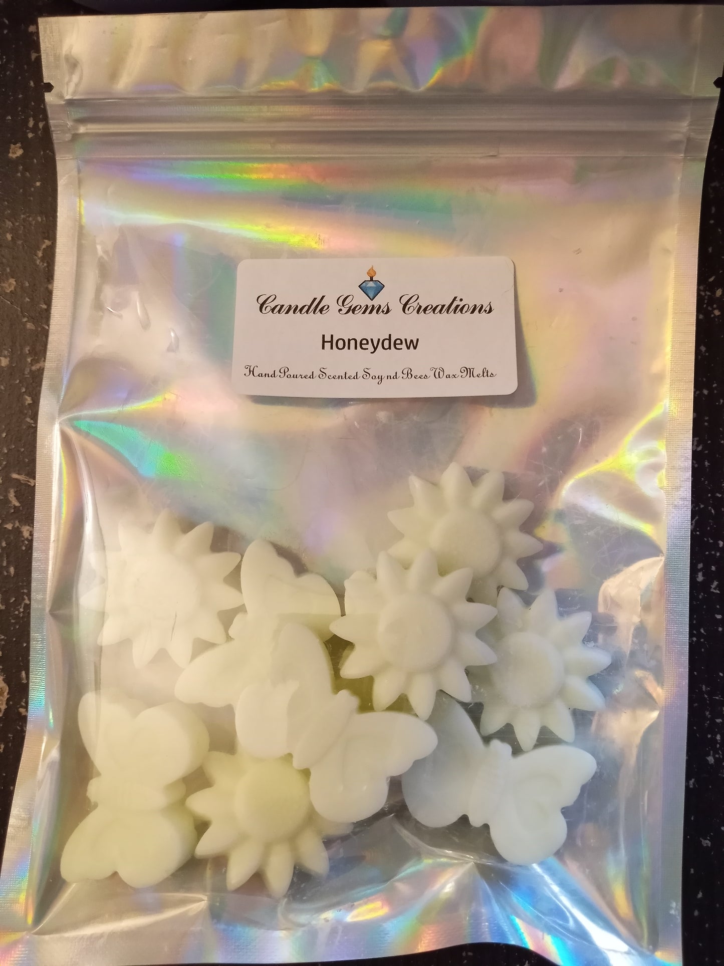 CLEARANCE Honeydew Wax Melts