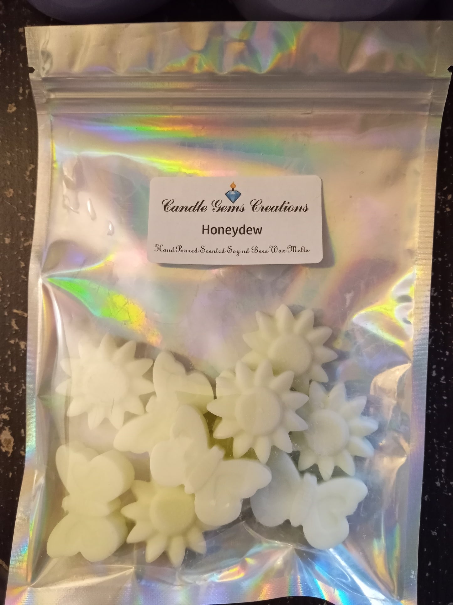 CLEARANCE Honeydew Wax Melts