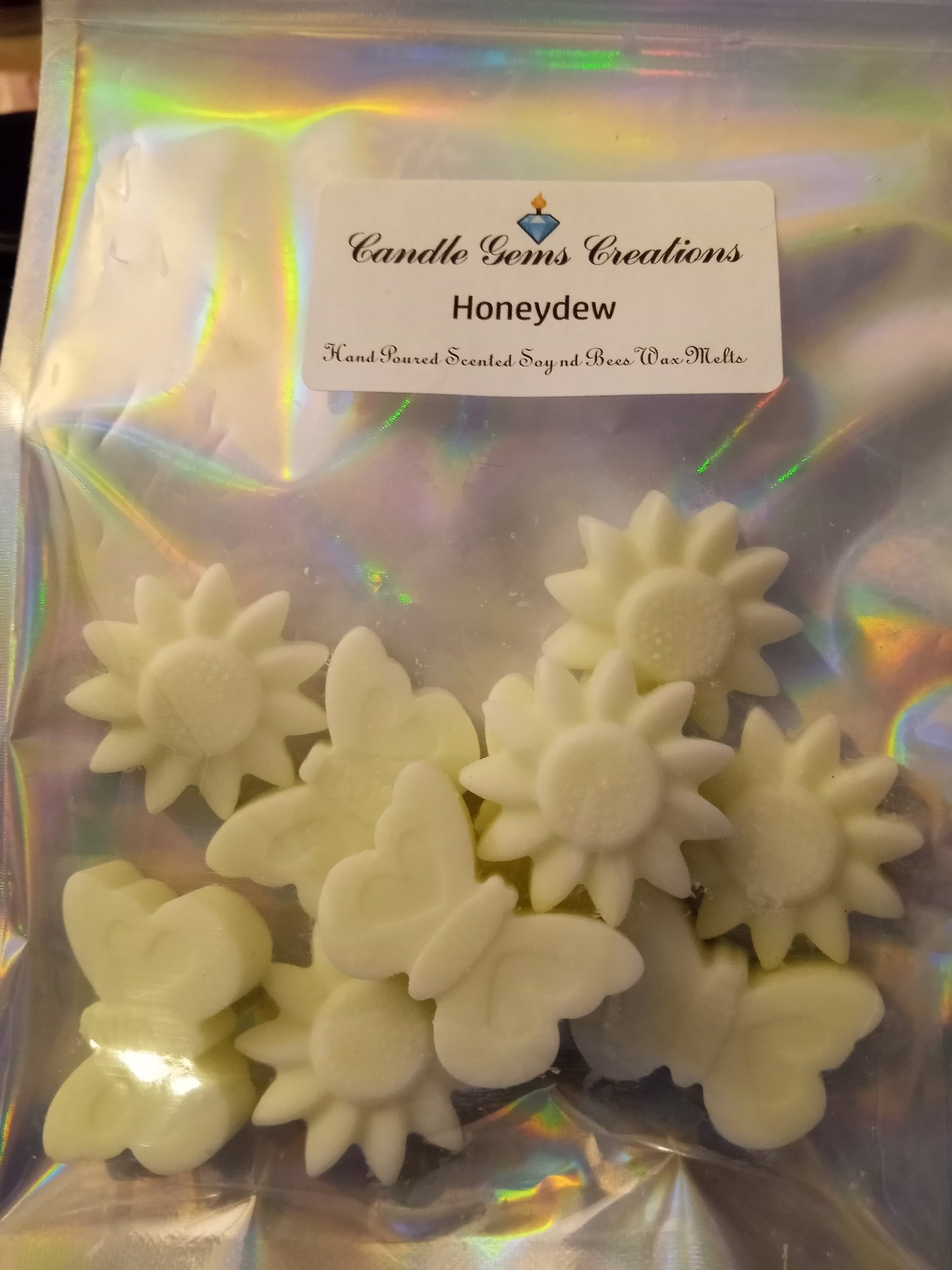 CLEARANCE Honeydew Wax Melts