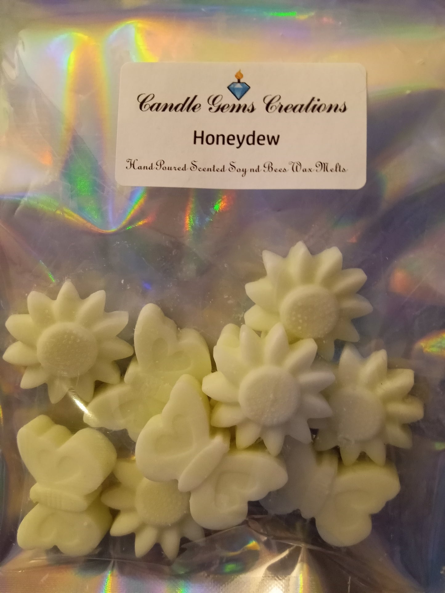 CLEARANCE Honeydew Wax Melts