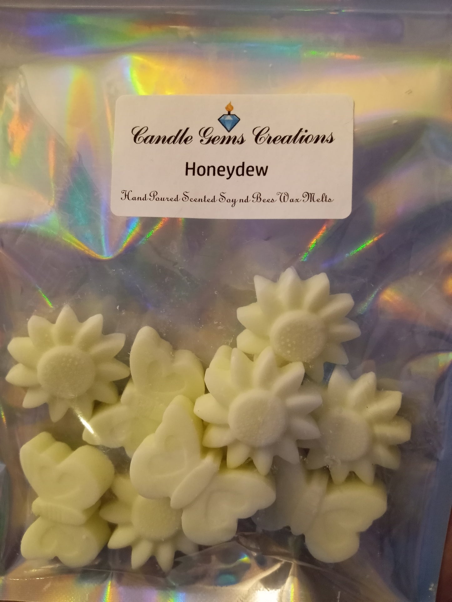 CLEARANCE Honeydew Wax Melts