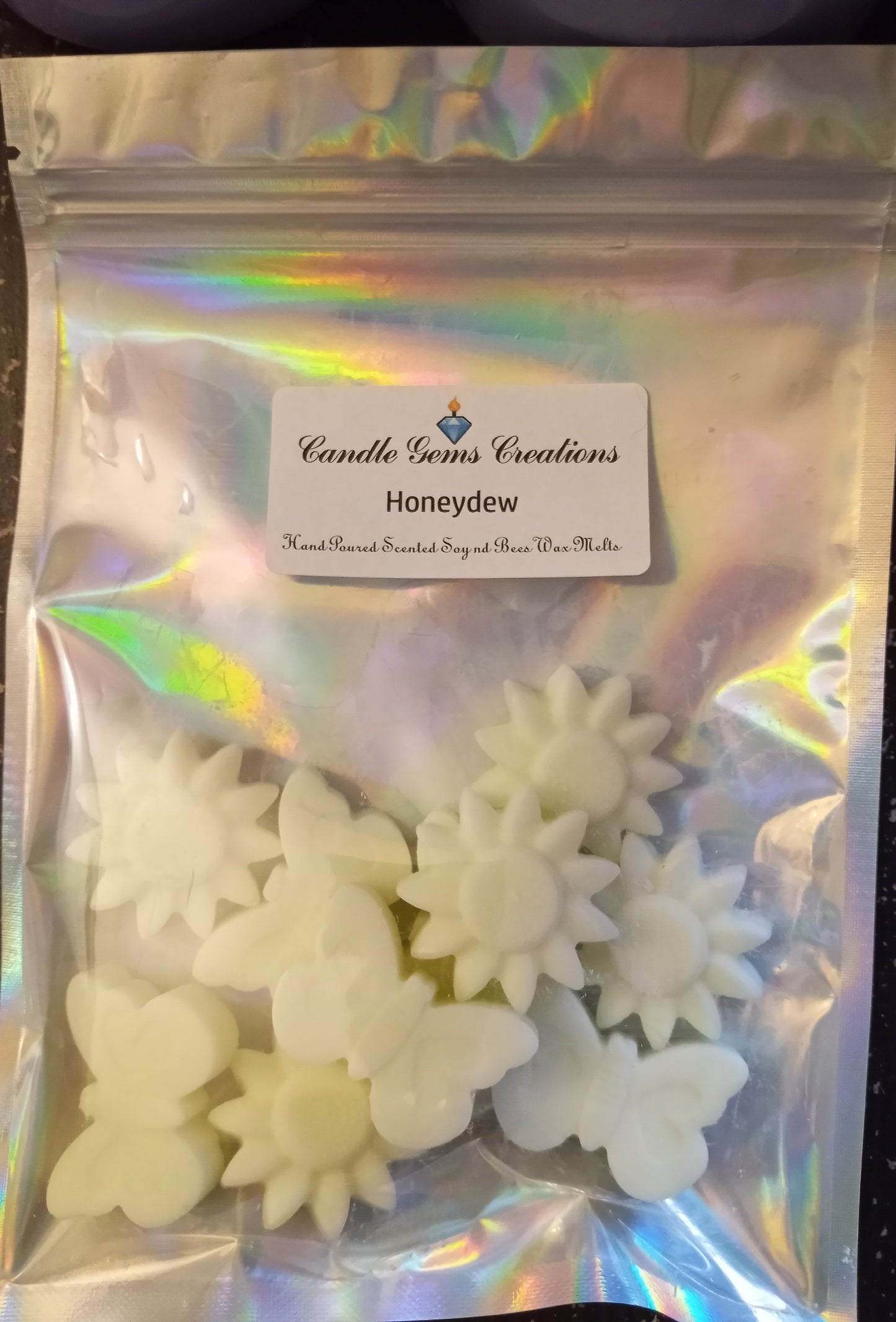 CLEARANCE Honeydew Wax Melts