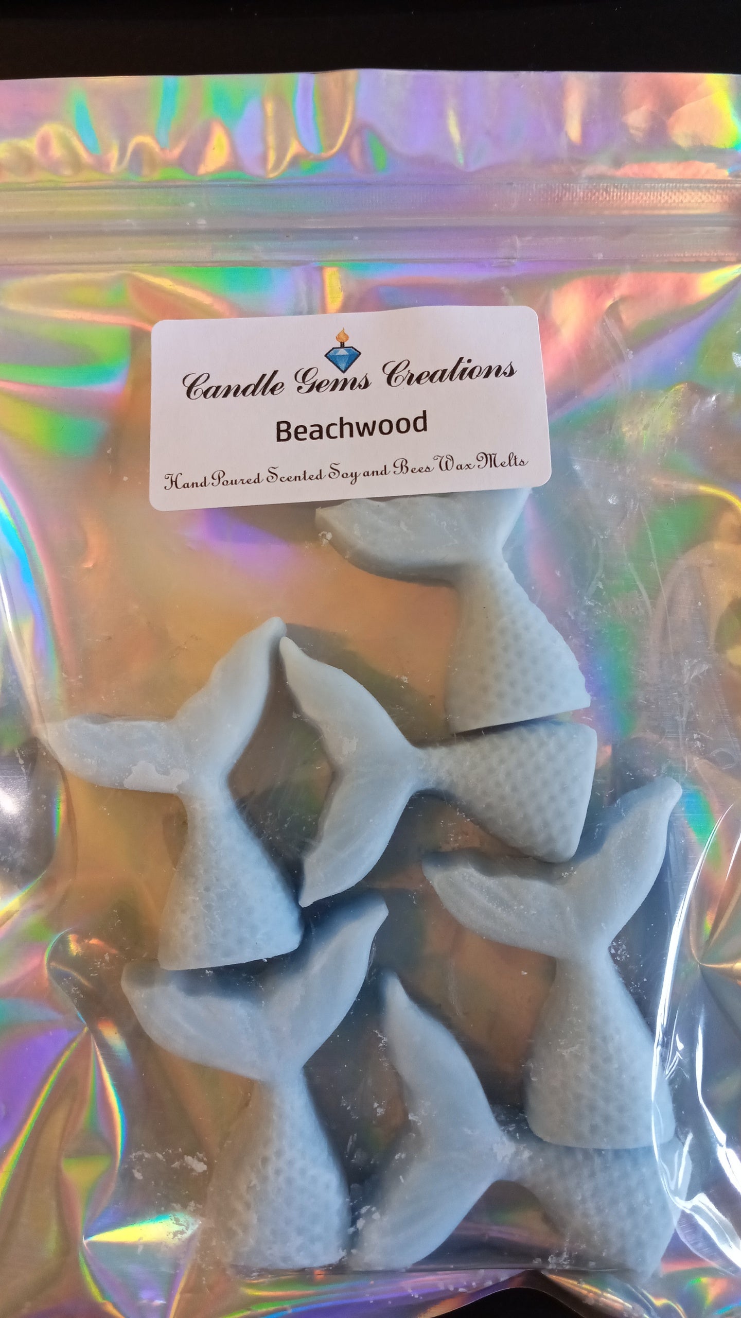 Hand Poured Soy and Beeswax Melts