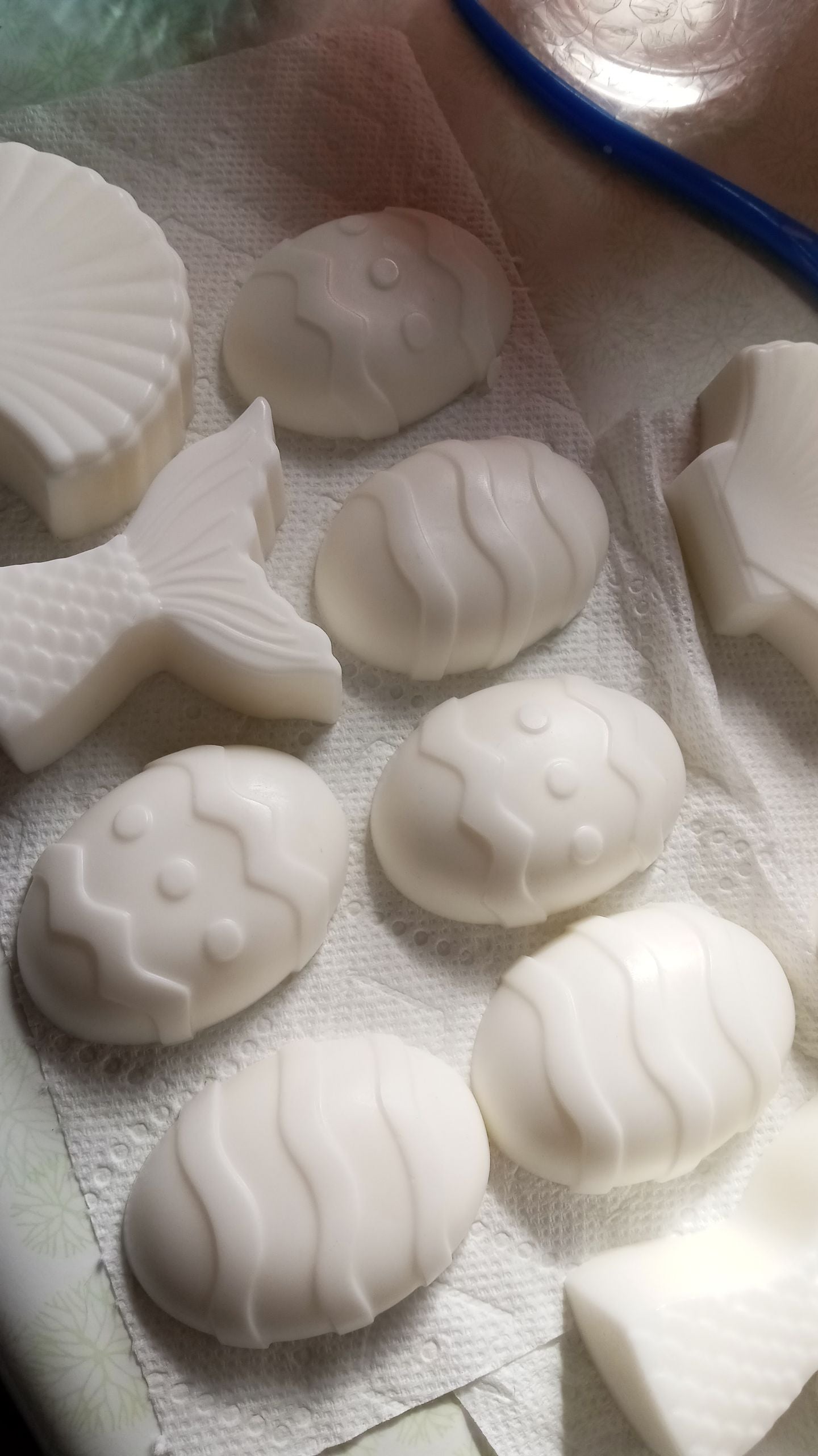 Detergent Free Goats Milk Glycerin Soap