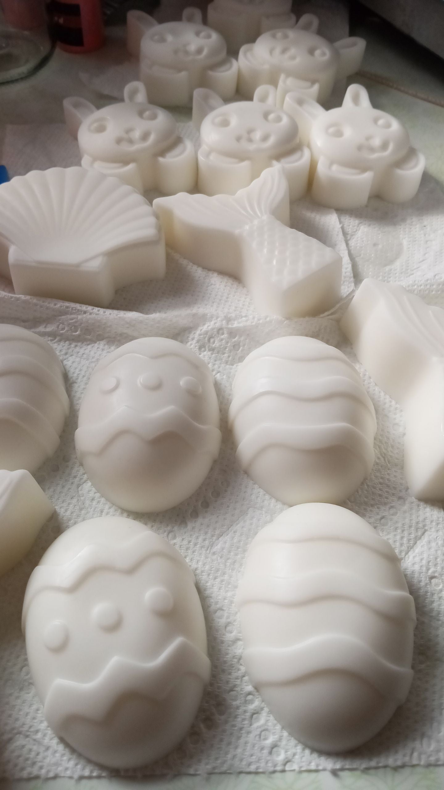 Detergent Free Goats Milk Glycerin Soap